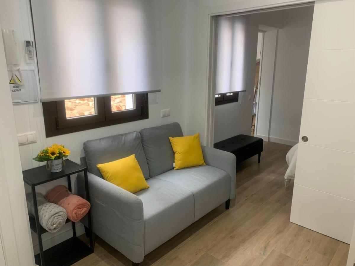 Puerta De Caceres Apartamento 5 Callejon De Don Alvaro 外观 照片